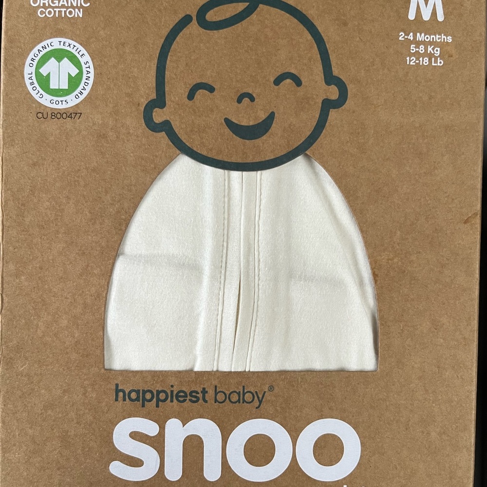 Happiest baby snoo sack